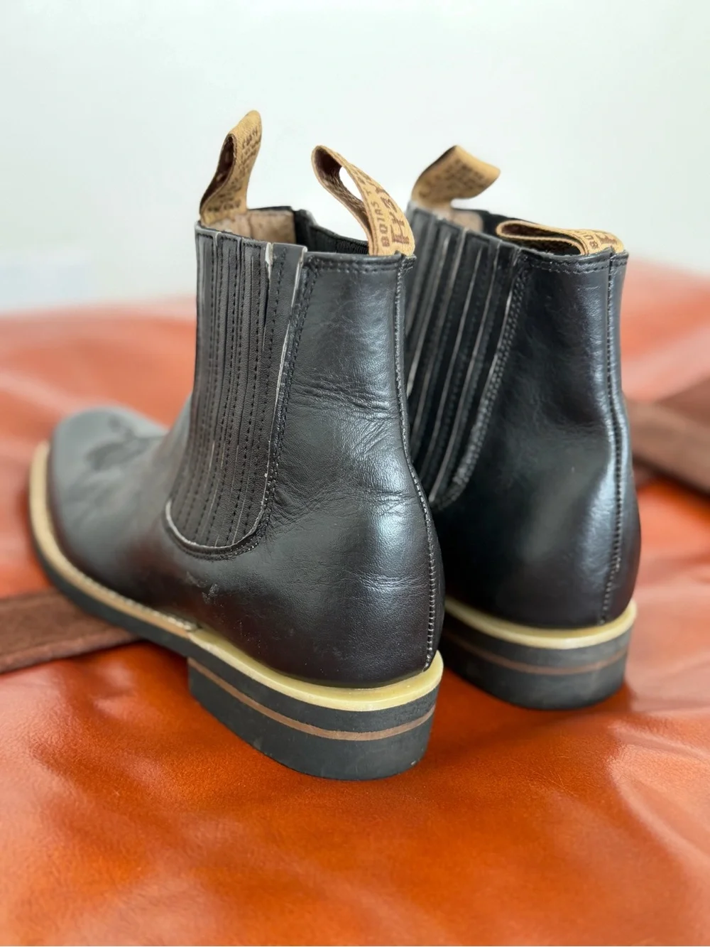 Men’s/Women’s Ankle Boots by Frayeri